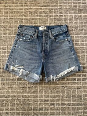 AGOLDE Parker Shorts Size 23